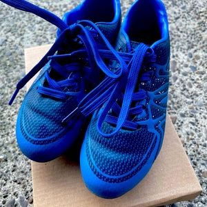 Toddler Soccer Football Cleats Shoes - Size 11 Little kid